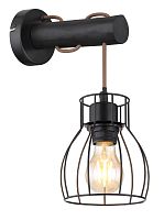 Светильник настенный Globo Lighting Mina 15326NWB