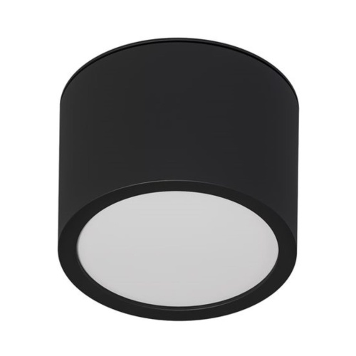 Светильник потолочный Arte Lamp Intercrus A5543PL-1BK