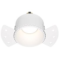 Встраиваемый светильник Maytoni Downlight Share DL051-01-GU10-RD-W