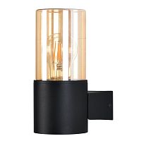 Уличный светильник Arte Lamp SEGINUS A6515AL-1BK