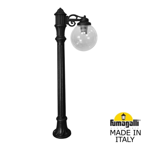 Садовый светильник-столбик Fumagalli GLOBE 250 G25.163.S10.AZF1R