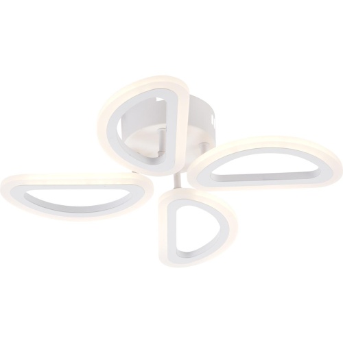 Потолочный светильник Escada  LED*29W 10285/4LED фото 4