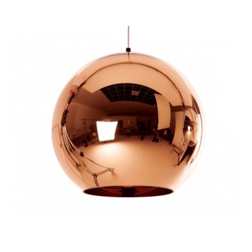 Подвесной светильник Loft It Copper Shade LOFT2023-C