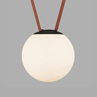 Cветильник  Denkirs Orb для трека-ремня Belty DK5553-BK