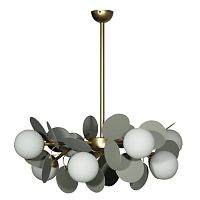 Подвесной светильник Loft It (Light for You) matisse 10008/8 Grey