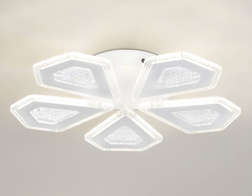 Потолочный светодиодный светильник Ambrella ACRYLICA FA4030 фото 6