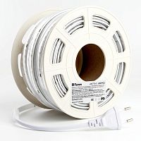 Лента светодиодная Feron LS710 48764, 120SMD(2835)/м 10Вт/м 220V длина 25м, 6500K, IP65, с 1 сетевым шнуром, 2 заглушками, 2 коннекторами в комплекте