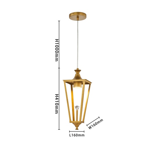 Подвес Favourite Lampion 4003-1P фото 11