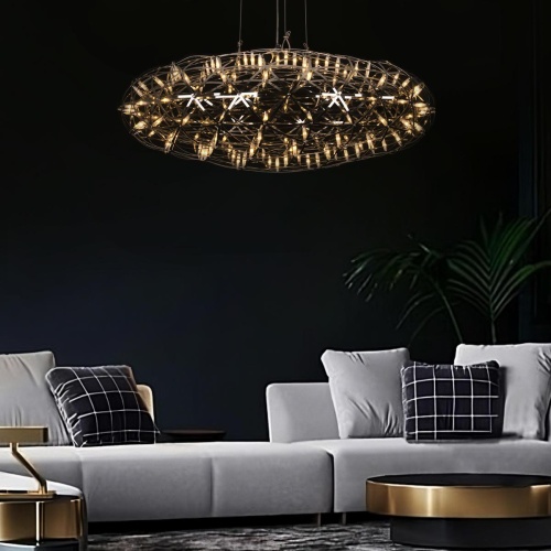 Подвесной светильник LOFT IT Raimond 1898/1000 Chrome фото 6