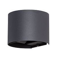 Уличный светильник Arte Lamp Rullo A1415AL-1BK