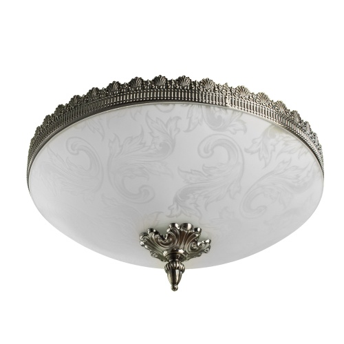 Потолочная люстра Arte Lamp crown A4541PL-3AB