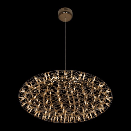 Подвесной светильник LOFT IT Raimond 9027-75 Gold фото 5