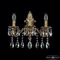 Бра Bohemia Ivele Crystal Florence 7102B14/3/175 A GB