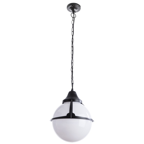 Уличный светильник Arte Lamp Monaco A1495SO-1BK