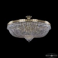 Люстра Bohemia Ivele Crystal 19271/90IV G