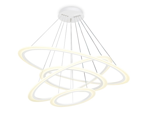 Управляемый светодиодный светильник Ambrella ACRYLICA Original FA4363 фото 3