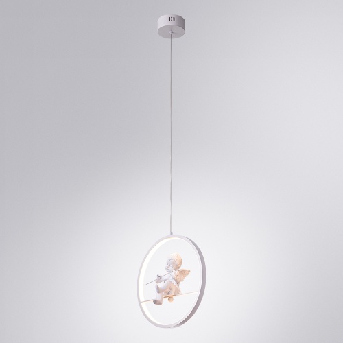 Светильник подвесной Arte Lamp PARADISE A6065SP-1WH фото 7