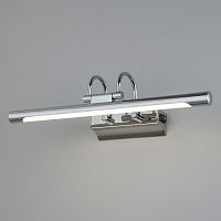 Настенный светодиодный светильник с выключателем Elektrostandard Flint Neo SW LED MRL LED 1022 хром