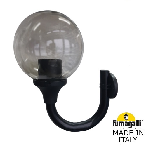 Светильник уличный настенный Fumagalli GLOBE 400 modern G41.251.000.AZE27