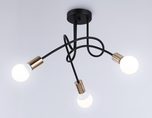 Потолочный светильник в стиле лофт Ambrella TR TR80415 фото 5