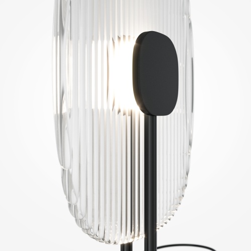 Настольный светильник Maytoni Eclipse MOD152TL-L1BK фото 3