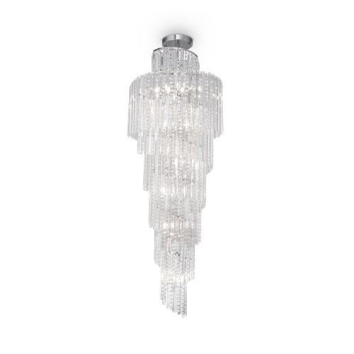Подвесной светильник Maytoni Louis RC006PL-12CH фото 4