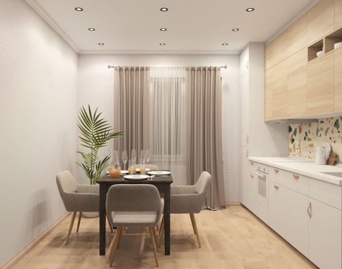 Встраиваемый светильник Denkirs DK3020BВ DK3020-BK фото 5