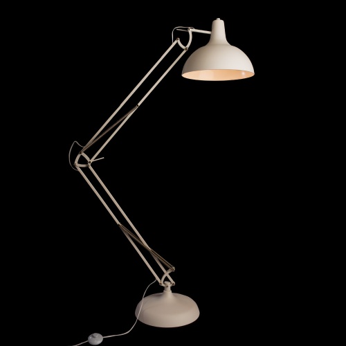 Торшер Arte Lamp Goliath A2487PN-1WH фото 3