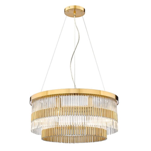 Подвесной светильник Divinare BRILLANTE 6813/17 LM-8