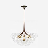 Светильник подвесной Loft It (Light for You) Bunch 10048/6 Brown