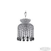 Светильник подвесной Bohemia Ivele Crystal 14781/15 Ni Balls K731