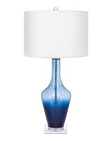Настольная лампа "Одри" LH Mirror Home LHLTL1631CLM