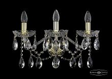 Бра Bohemia Ivele Crystal 1413B/3/200/XL G