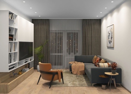 Встраиваемый светильник Denkirs 7W DK4400-WH фото 6