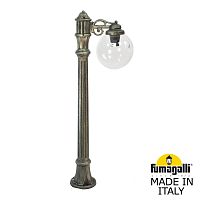 Садовый светильник-столбик Fumagalli GLOBE 250 G25.163.S10.BXF1R