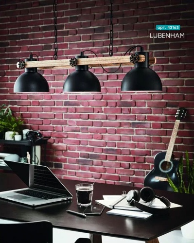 Подвес Eglo LUBENHAM 43163 фото 3