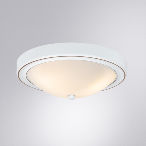 Светильник Arte Lamp JAMES A4049PL-3WH фото 3