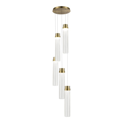 Светильник подвесной ST Luce CHAMPAGNE SL6236.303.05