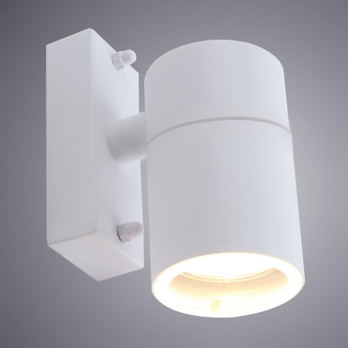 Уличный светильник Arte Lamp Mistero A3302AL-1WH