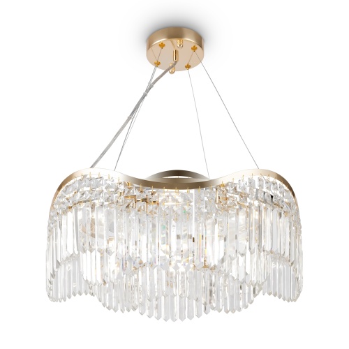 Подвесной светильник Maytoni DIA201PL-08G фото 7
