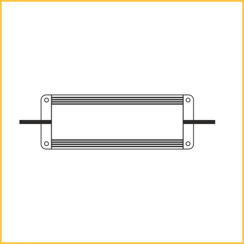 Импульсный источник питания  Teamprof TPF-SPS220AC/DC24-50W фото 3