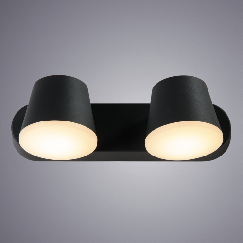 Уличный светильник Arte Lamp CHICO A2212AL-2BK фото 3