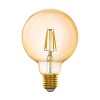 Светодиодная филаментная лампа Eglo E27 5,5W  11866