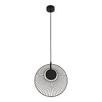 Люстра Arte Lamp LAYLA A2808SP-1BK