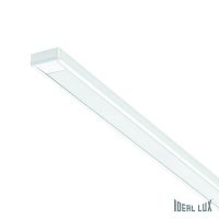 Профиль Ideal Lux SLOT SUR D15xD5 1000 mm WH