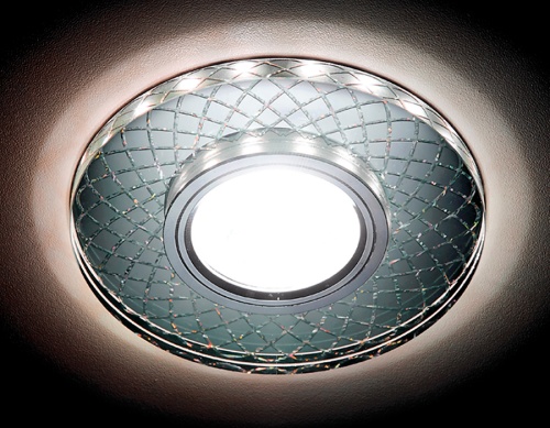 Точечный светильник LED S173 CL/CH