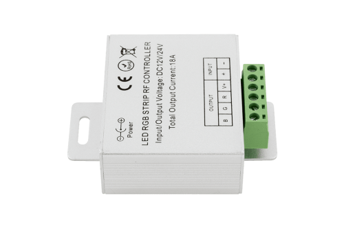Контроллер для ленты SWG RF RGB 000279