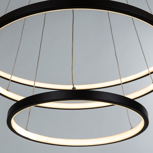 Подвесная люстра Arte Lamp FRODO A2197SP-3BK фото 9