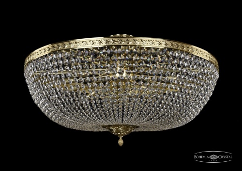 Люстра Bohemia Ivele Crystal 19111/100IV G фото 3