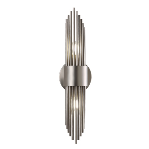 Бра Crystal Lux RUDOLFO AP2 NICKEL фото 3